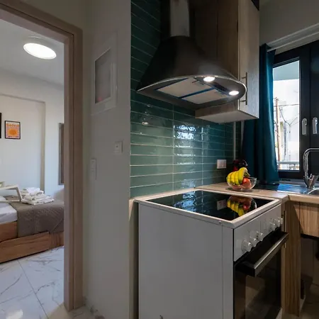 Апарт-отель Pomegranate Каламата