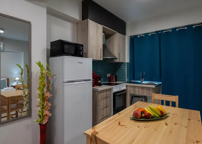 公寓式酒店 Pomegranate