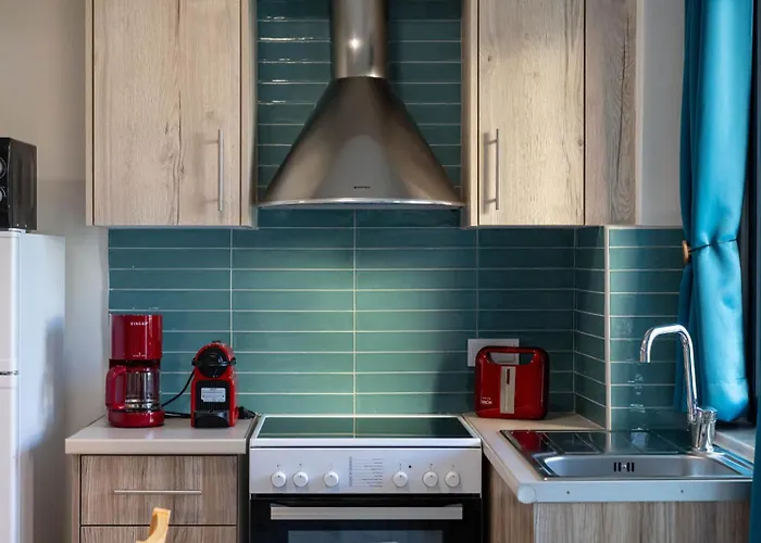 Pomegranate 公寓式酒店