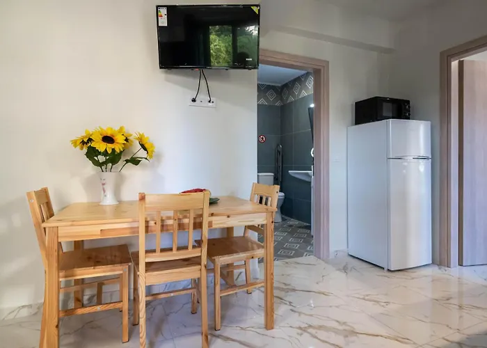 公寓式酒店 Pomegranate