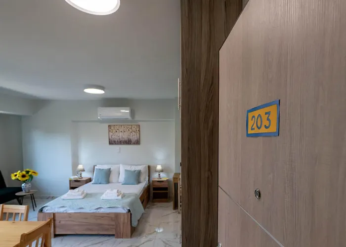 Pomegranate 公寓式酒店 卡拉马塔