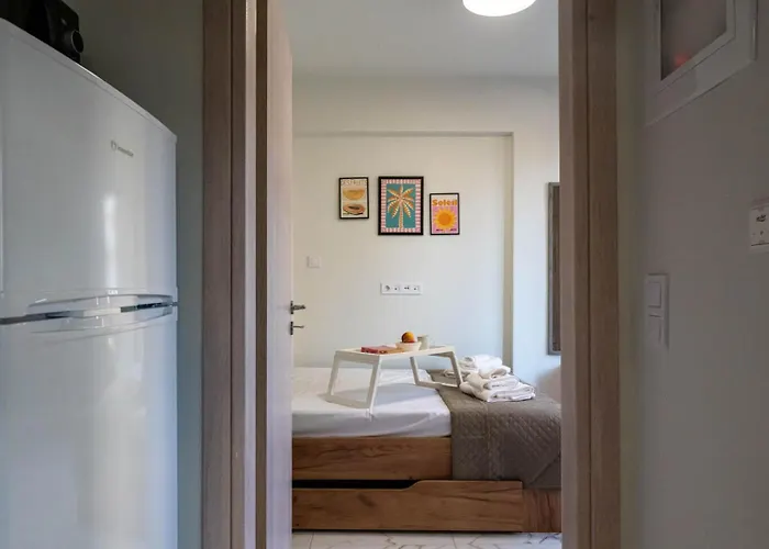 Pomegranate 公寓式酒店 卡拉马塔