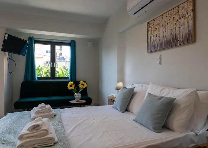 Pomegranate 公寓式酒店