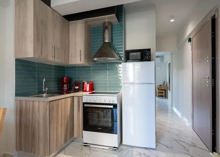 Pomegranate 公寓式酒店 卡拉马塔