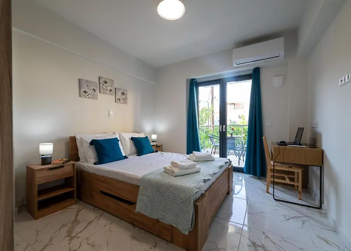 Pomegranate 公寓式酒店 卡拉马塔