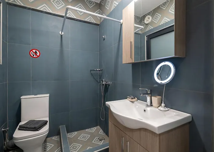 Pomegranate 公寓式酒店 3*