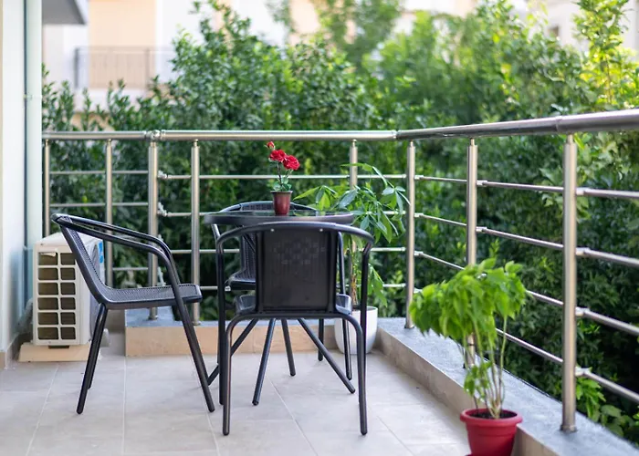 Pomegranate 公寓式酒店