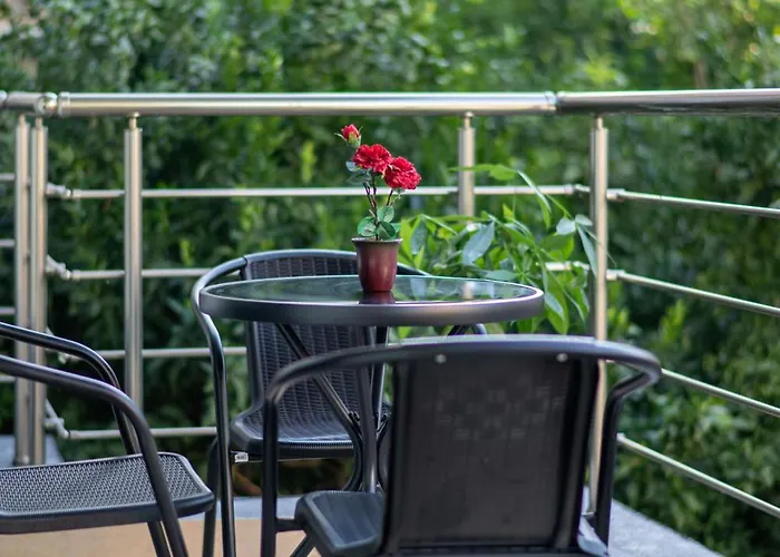 Pomegranate 公寓式酒店 卡拉马塔