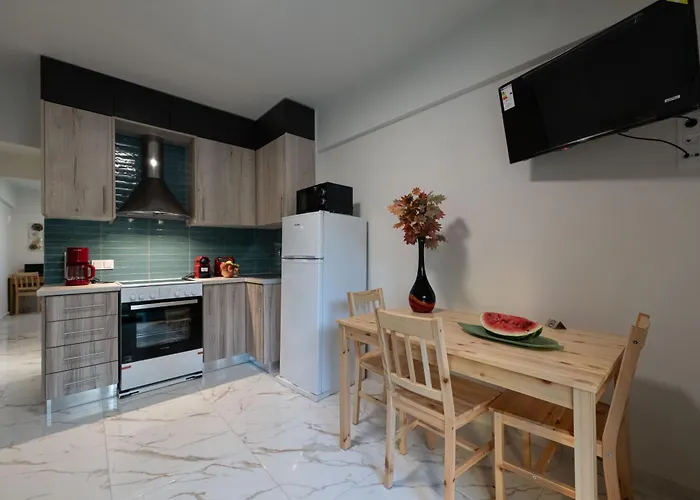 Pomegranate 公寓式酒店 3*