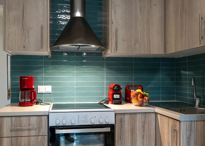 公寓式酒店 Pomegranate 3*