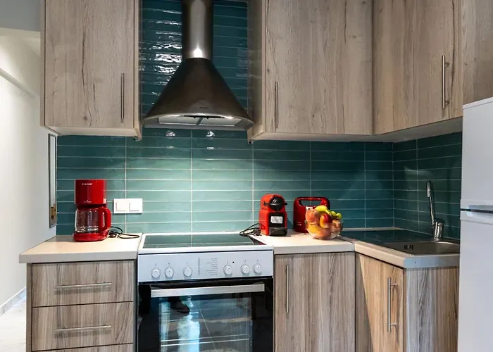 Pomegranate 公寓式酒店 3*