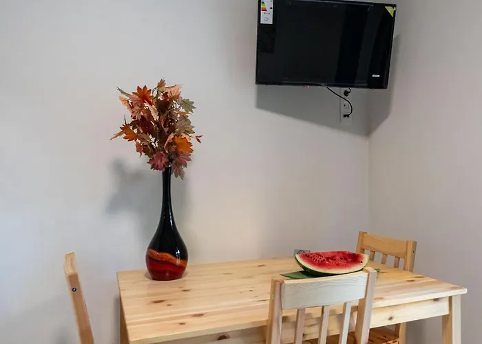 公寓式酒店 Pomegranate 3*