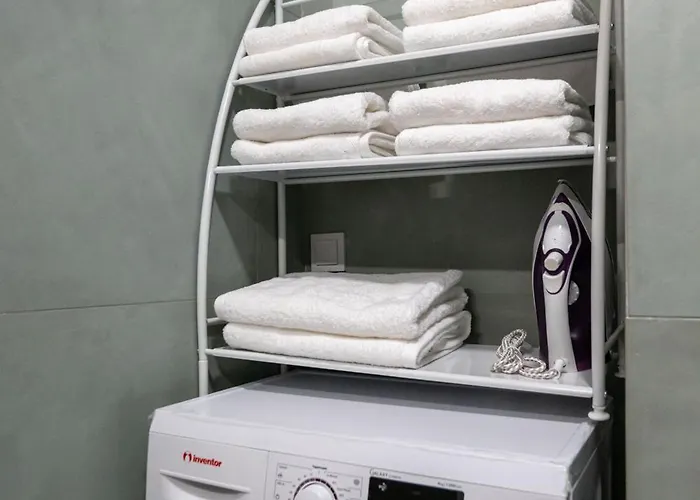 公寓式酒店 Pomegranate