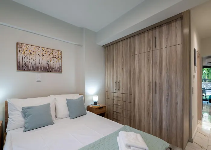 Pomegranate 公寓式酒店 卡拉马塔