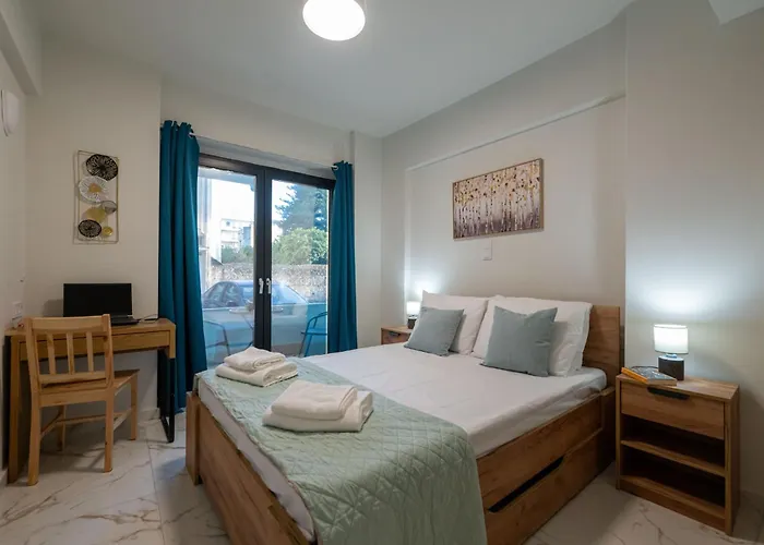 Pomegranate 公寓式酒店 3*