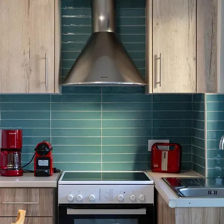 Pomegranate Aparthotel