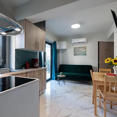 Aparthotel Pomegranate Kalamata