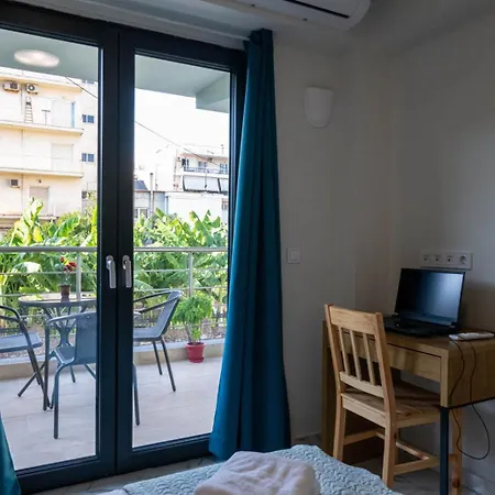 Pomegranate Aparthotel