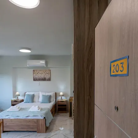 Pomegranate Aparthotel Kalamata