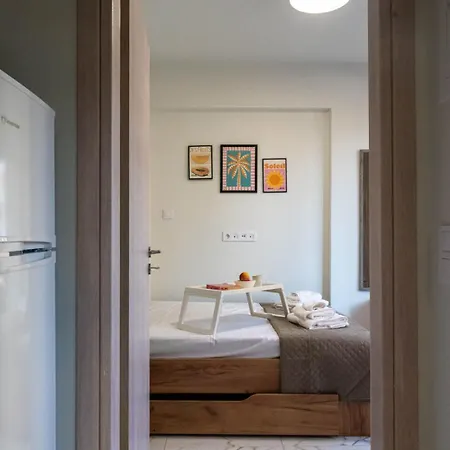 Pomegranate Aparthotel Kalamáta