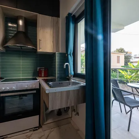 Pomegranate Aparthotel Kalamáta