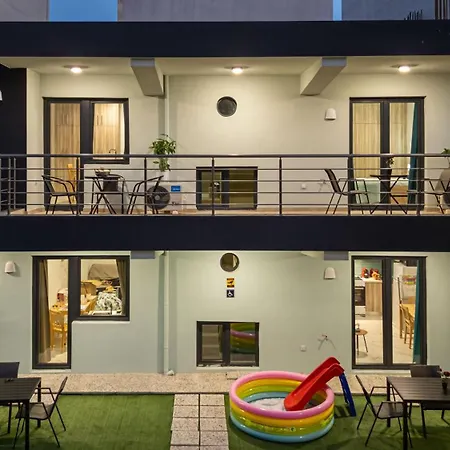 Aparthotel Pomegranate