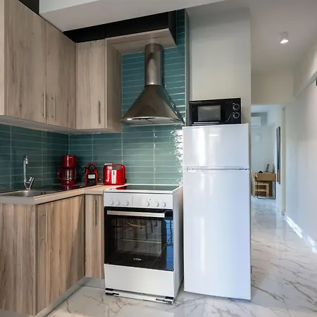 Pomegranate Aparthotel Kalamata