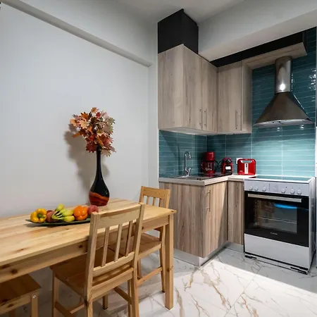 Pomegranate Aparthotel Kalamáta