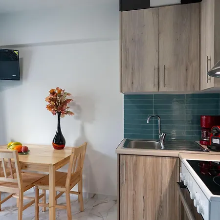 Aparthotel Pomegranate Kalamáta