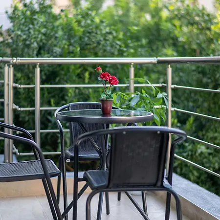 Pomegranate Aparthotel Kalamata