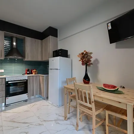 Pomegranate Aparthotel 3*