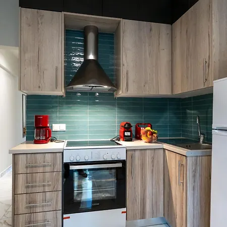 Pomegranate Aparthotel 3*