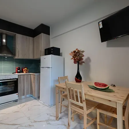 Pomegranate Aparthotel Kalamata