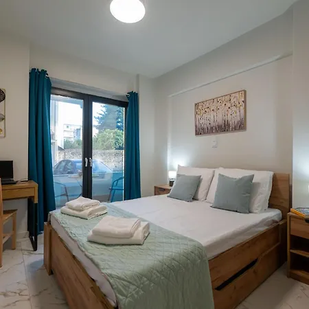 Pomegranate Lejlighedshotel 3*