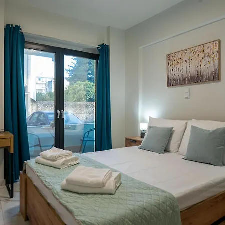 Pomegranate Lejlighedshotel 3*