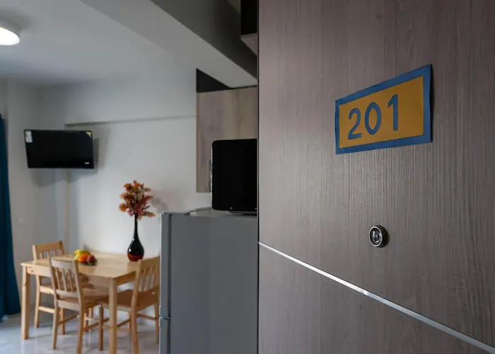 Pomegranate Appart hôtel Kalamata