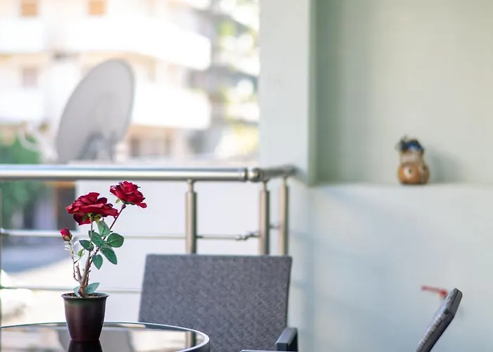 Appart hôtel Pomegranate 3*