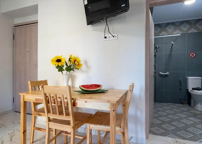 Pomegranate Appart hôtel Kalamata