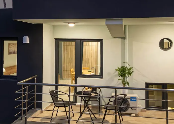 Appart hôtel Pomegranate 3*