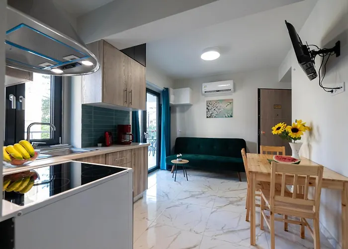 Appart hôtel Pomegranate Kalamata