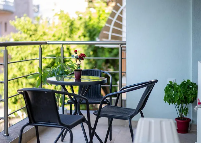 Pomegranate Appart hôtel Kalamata