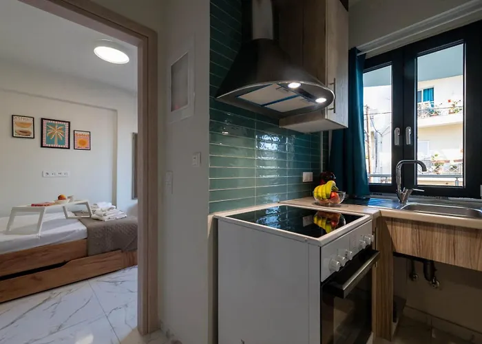 Appart hôtel Pomegranate Kalamata