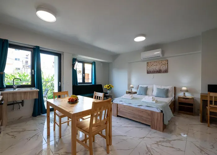 Appart hôtel Pomegranate