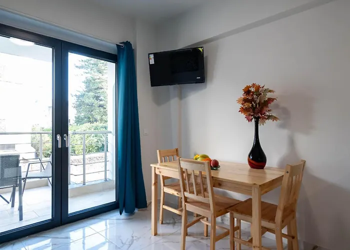 Pomegranate Appart hôtel Kalamata