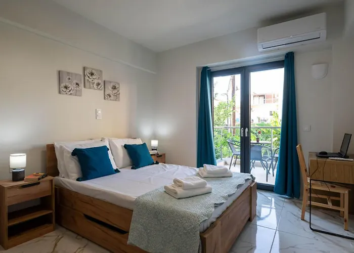 Appart hôtel Pomegranate Kalamata