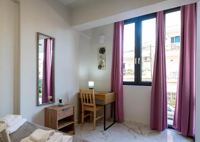 Appart hôtel Pomegranate 3*