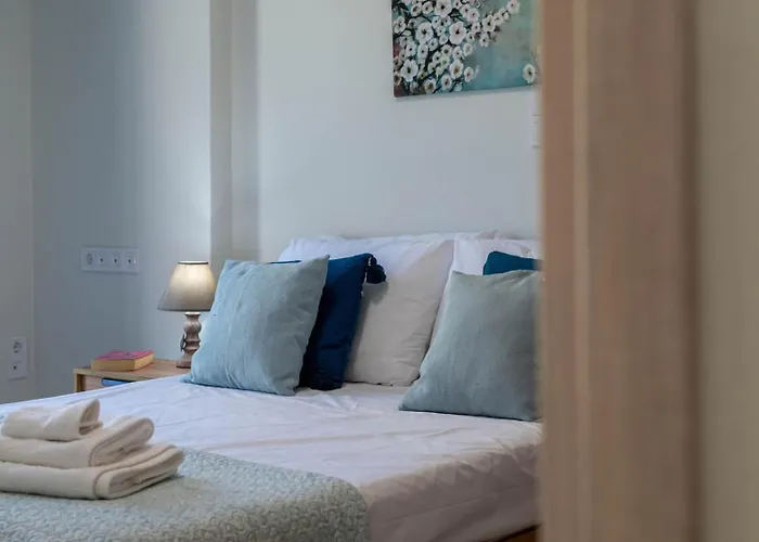 Appart hôtel Pomegranate