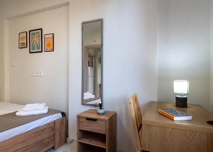 Appart hôtel Pomegranate Kalamata