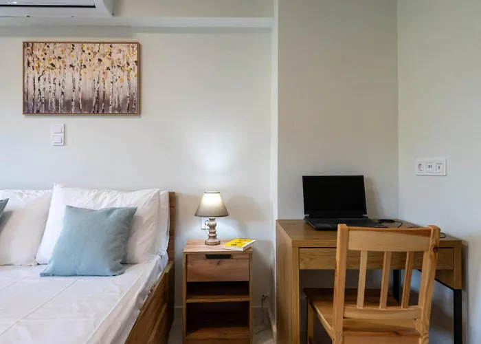 Appart hôtel Pomegranate Kalamata