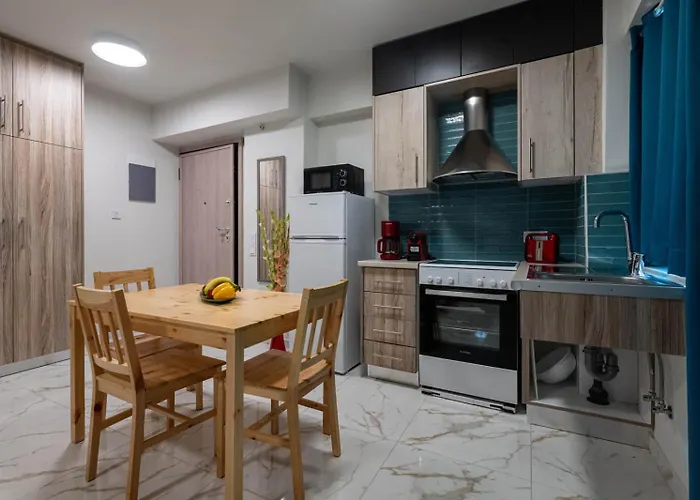 Appart hôtel Pomegranate Kalamata